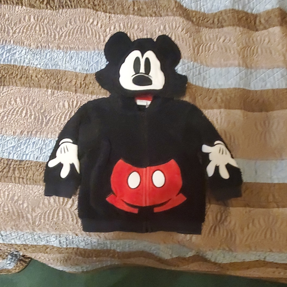 Mickey Mouse jacket 6-9 months